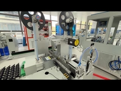 PCB singola sezione batteria punto di saldatura macchina di isolante laterale carta adesiva