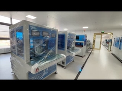 PCB singola sezione batteria punto di saldatura macchina di isolante laterale carta adesiva