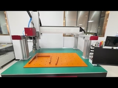 ISO9001 Saldatore automatico a punto con perni di saldatura da 1,5 mm per 14450-18650