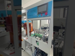 1-10PCS Macchina di saldatura a batteria di litio parallela con allarme di guasto