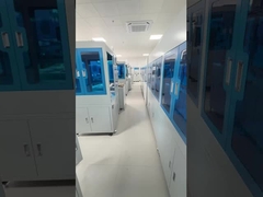 Linea di assemblaggio di batterie ricaricabili 3V personalizzate con transistor 10000A