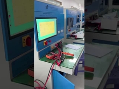 12kw Battery Pack Tester 100V 20A carica 200A scarica