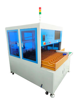 Prismatic Aluminum Shell Cell Sorting Machine 2000PCS/H AC220V