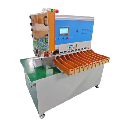 Alta efficienza cilindrica elettrica automatica AC220V 50 60HZ del vaglio delle cellule