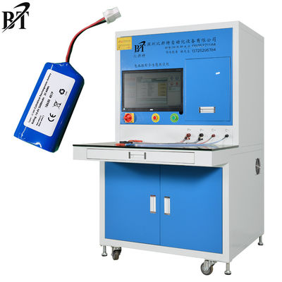 alta precisione della macchina di prova di Bms dell'apparecchiatura di collaudo della batteria al litio 2kw