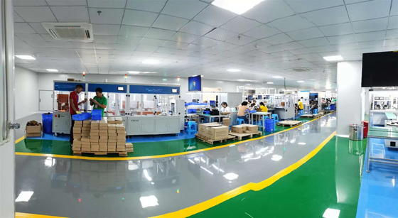 AC380V 18650 automatici linea di produzione di 32700 batterie